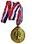 Medalha AX Esportes 65mm YWA 470 XADREZ - EXCLUSIVIDADE - Imagem 3
