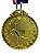 Medalha AX Esportes 65mm YWA 470 TENIS - EXCLUSIVIDADE - Imagem 1