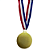 Medalha Honra ao Mérito TAÇA Ouro AX 65mm  YWA 470 / 468 - EXCLUSIVIDADE - Imagem 4