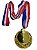 Medalha AX Esportes 65mm YWA 470 TAÇA - EXCLUSIVIDADE - Imagem 3