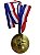 Medalha AX Esportes 65mm YWA 470 PE NA BOLA - EXCLUSIVIDADE - Imagem 3