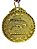 Medalha AX Esportes 65mm YWA 470 NATAÇÃO ESTRELA - EXCLUSIVIDADE - Imagem 1