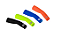 Manguito Esportivo Realtex P/M - Azul - 0345 - Imagem 3
