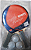 Raquete Tênis de Mesa  AX CY Kit com 2 Raquetes e 3 Bolinhas 38029 - Imagem 2