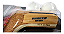 Raquete Tênis de Mesa Kit com 2 bolinhas Butterfly Biriba II Caneta - Imagem 4