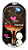Raquete Tênis de Mesa Kit com 2 bolinhas Butterfly Nitchugo Caneta - Imagem 5