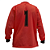 Jogo de Camisa Infantil Tam. 12 - Celeste com  Preto - 14+1 Numeradas - Imagem 4