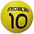 Bola Iniciação AX Esportes Nº10 OA 190 - Amarela - PACK COM 50 - Imagem 3