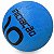 Bola Iniciação AX Esportes Nº10 OA 190 - Azul - PACK COM 50 - Imagem 6