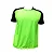 Jogo de Camisa AX Esportes Limão com Preto - 14+1 Numeradas - Imagem 5