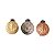 Medalha Honra ao Mérito Ouro/Prata/Bronze AX 35mm - Kit c/ 3 Pçs - YWA468 - Imagem 3