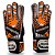 Luva Goleiro INFANTIL AX T05- Laranja - G - Imagem 1