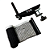 Suporte Tênis de Mesa com Rede FOX FX-109 OF. Com Rosca 617 - Exclusividade - Imagem 1