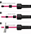 Corda de Pular PVC Regulável CIMA J632 - 608 - Exclusividade - Imagem 6