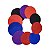 Posicioner Numerado Disco 23cm Piso Emborrachado Grip 10 Unid.- 664 - Imagem 3