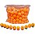 Bola Tênis de Mesa 3 Estrelas Laranja com 150 Bolas 40mm AX 634 - Exclusividade - Imagem 1