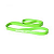 Super Band 2.1 Leve SMALL VERDE 2080 4.5 21mm - LIVEPRO Leve - Imagem 1