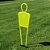 Boneco Barreira Falta Futebol AX 1,80 PVC Treino 672 - Exclusividade - Imagem 3
