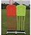Boneco Barreira Falta Futebol AX 1,80 PVC Treino 672 - Exclusividade - Imagem 1
