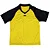 Camisa para Árbitro AX Esportes Amarelo - Imagem 1
