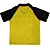 Camisa para Árbitro AX Esportes Amarelo - Imagem 4