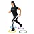 Hexagono AX Agilidade de Treino Para Treino 60cm 669 - Exclusividade - Imagem 3