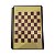Jogo tabuleiro 5x1 Escolar AX com Estojo Plástico 17x24cm - 403 - Imagem 2