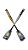 Taco Beisebol com Bola 63cm AX 25" - 586 EXCLUSIVIDADE - Imagem 14