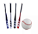 Taco Beisebol com Bola 63cm AX 25" - 586 EXCLUSIVIDADE - Imagem 1