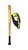 Taco Beisebol Madeira + Luva + Bola + Bolsa Juvenil 62cm AX 25" 580 - EXCLUSIVIDADE - Imagem 12