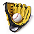 Taco Beisebol Madeira + Luva + Bola + Bolsa Juvenil 62cm AX 25" 580 - EXCLUSIVIDADE - Imagem 5
