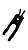 Joelheira AX Neoprene Regulavel C/ Reforço Patelar + Munheq. Elastica 976 - 584 - Imagem 11