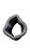 Joelheira AX Neoprene Regulavel C/ Reforço Patelar + Munheq. Elastica 976 - 584 - Imagem 12
