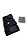 Joelheira AX Neoprene Regulavel C/ Reforço Patelar + Munheq. Elastica 976 - 584 - Imagem 1