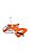 Trena Atletismo AX 100 Metros Fiber Glass 598 - EXCLUSIVIDADE - Imagem 14