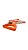 Trena Atletismo AX 100 Metros Fiber Glass 598 - EXCLUSIVIDADE - Imagem 12