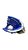 Luva Beisebal Com Bola Juvenil  Azul Tam. 11,5 AX 583 -  EXCLUSIVIDADE - Imagem 7