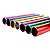 Bastão de Revezamento AX 30cm Aluminio Atletismo 594 - EXCLUSIVIDADE - Imagem 4