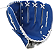 Luva Beisebol AX Adulto T12 1/2 Pol. (Pç) 582 - EXCLUSIVIDADE - Imagem 5