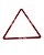 Triangulo AX Agilidade Para Treino 48cm - 667 Exclusividade - Imagem 3