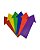 Seta Sinalizadora AX Emborrachada Reta 37cm (KIT) 665 - PACK COM 5 ROXO - Imagem 4