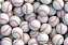 Bola Beisebol AX Esportes Oficial - YW 264 - PACK COM 10 - Imagem 1