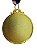 Medalha NATAÇÃO ESTRELA Ouro AX 65mm YWA 470 - PACK COM 10 - Imagem 3