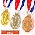 Medalha Honra ao Mérito em  Prata AX 50mm- FA480/FA275 - PACK COM 10 - Imagem 8