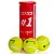 Bola Tênis Rebote Treino c/Elástico Teloon 507 + Bola de Tênis Tubo com 3 Premium 372 AX - PACK COM 2 Produtos - Imagem 10