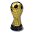Troféu Bola Mini 15cm AX 556 - EXCLUSIVIDADE - Imagem 1