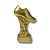 Troféu Chuteira Mini 12cm Maciço AX 561 - EXCLUSIVIDADE - Imagem 1