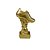 Troféu Chuteira Mini 12cm Maciço AX 561 - EXCLUSIVIDADE - Imagem 2