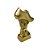 Troféu Chuteira Mini 12cm Maciço AX 561 - EXCLUSIVIDADE - Imagem 3