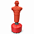 Boneco de Pancada Bob AX 1,70 m para Boxe e Muay Thai - Cód. 659 - Imagem 1